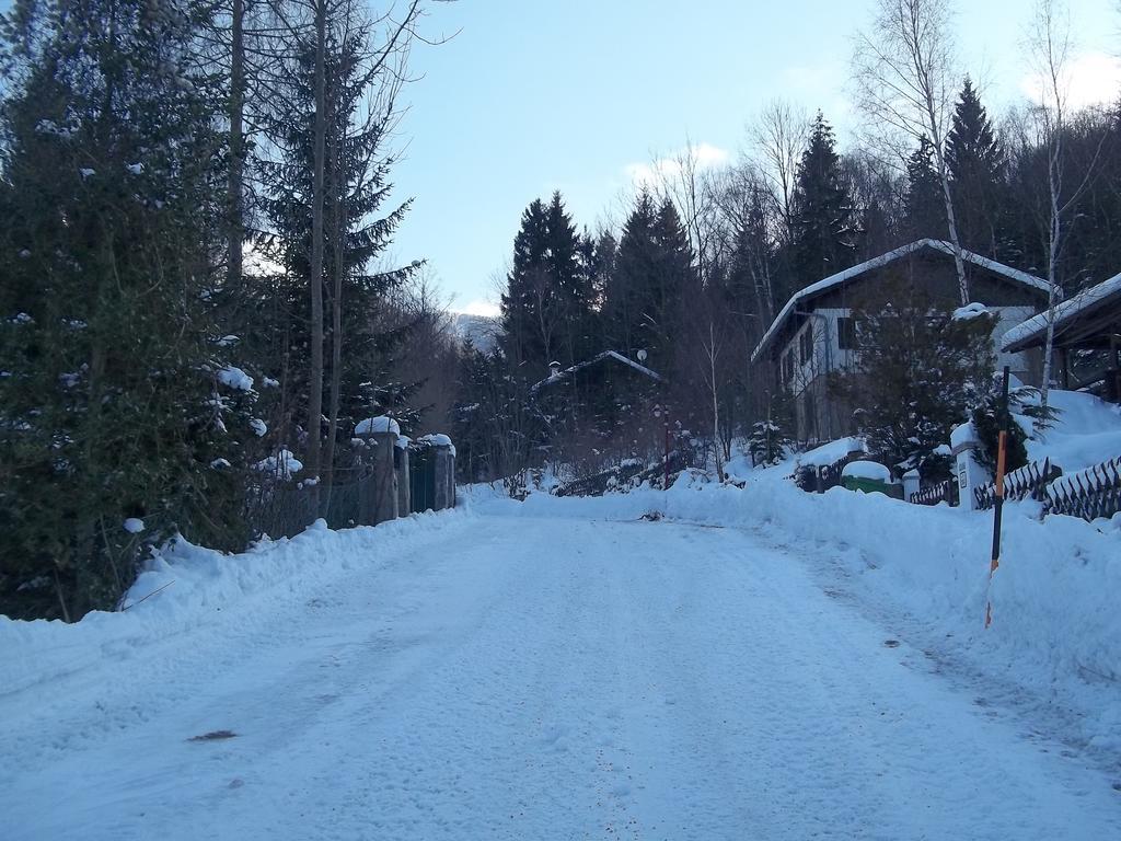 Villa Wellspacher Semmering Exterior foto