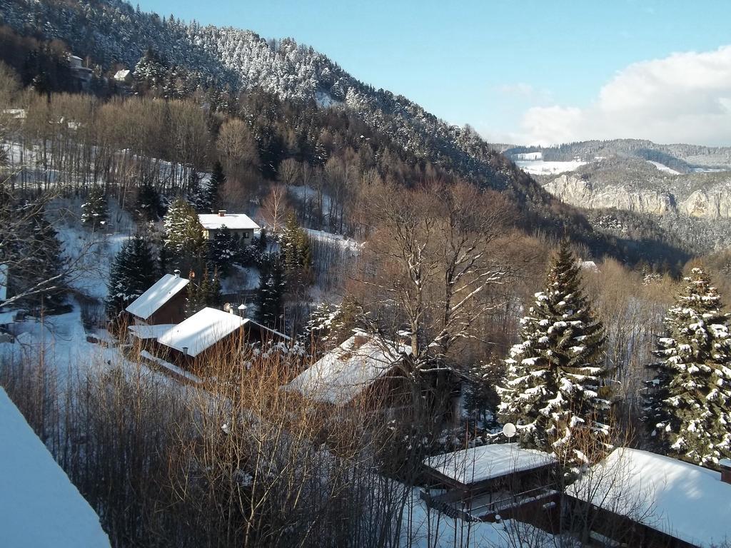 Villa Wellspacher Semmering Exterior foto