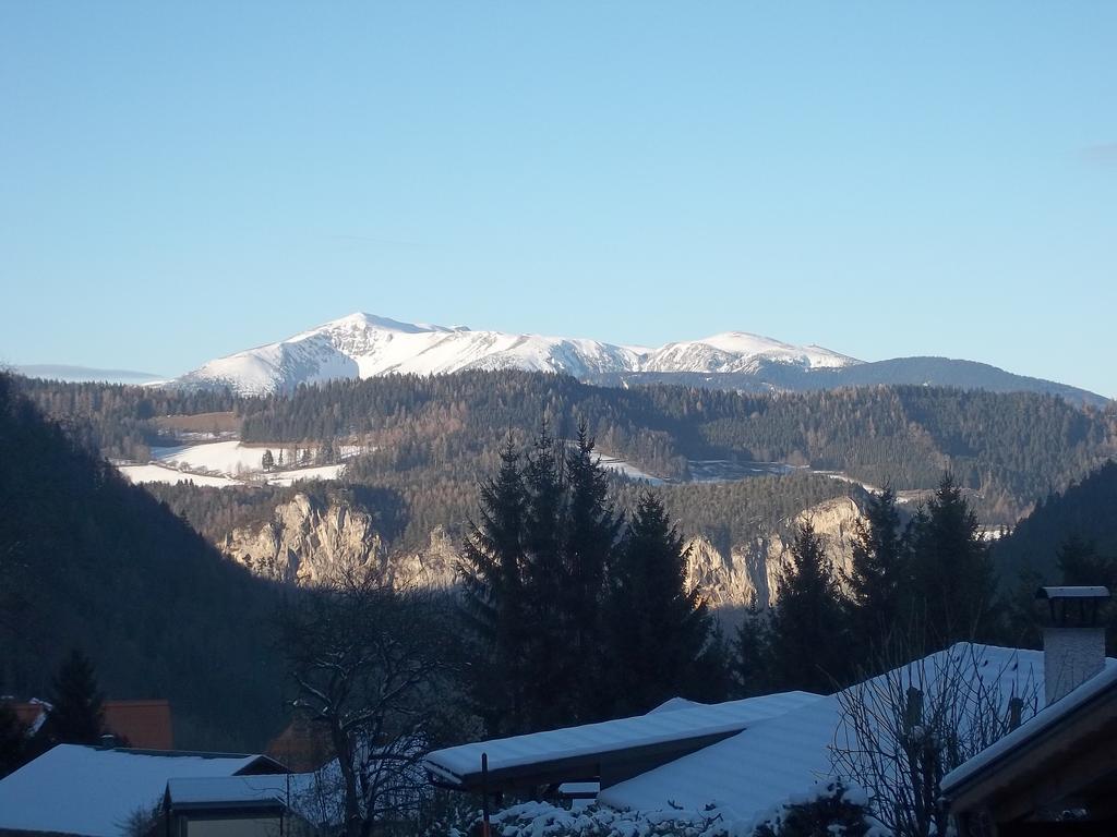 Villa Wellspacher Semmering Exterior foto