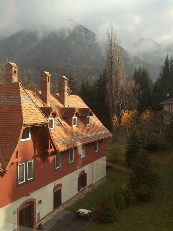 Villa Wellspacher Semmering Quarto foto